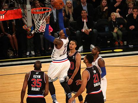 אנתוני. עשה את שלו בבית (getty)