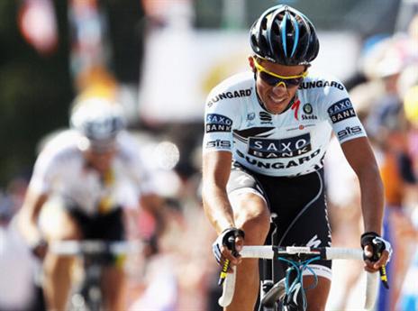 סימן את הסוף. קונטאדור (GETTYIMAGES)