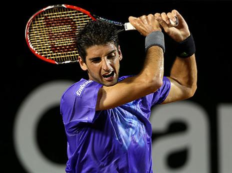 מה כבר בלוצ'י יכול לעשות מול המלך של המשטח? (gettyimages)