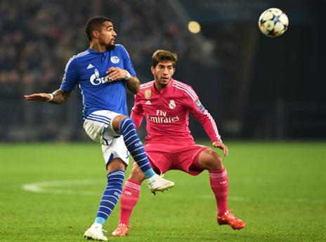 לוקאס פתח, קווין-פרינס יחמיץ את הגומלין (gettyimages)