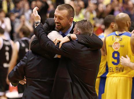 וויצ'יץ' עם המלצה לירושלמים (צילום: אלן שיבר)