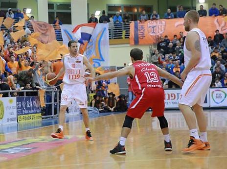 בן דוד, תרם מהספסל (אודליה מטרי, מכבי ראשל"צ)