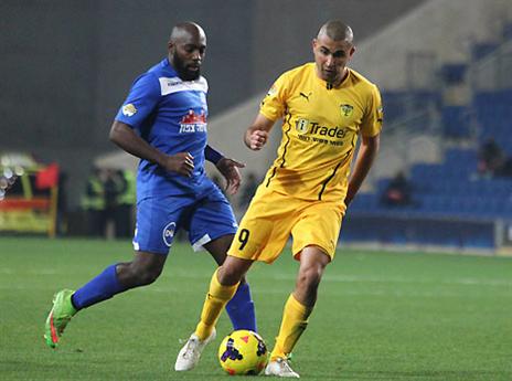 מונונגה, איזן עבור פ"ת