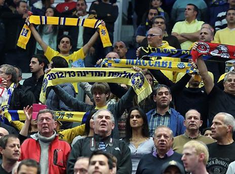 חגג בסוף - הקהל הצהוב (אלן שיבר)