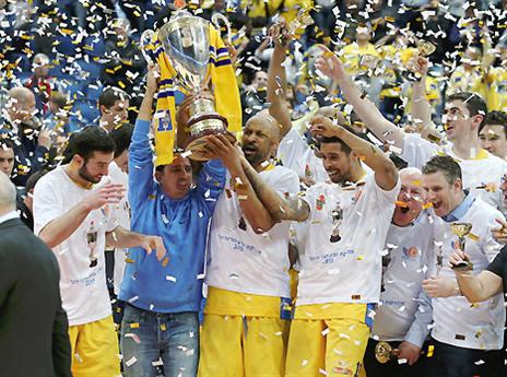 והנה ההנפה! (אלן שיבר)