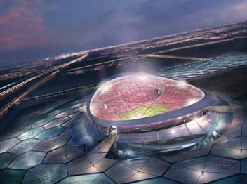 החגיגה בקטאר - בחורף (gettyimages)