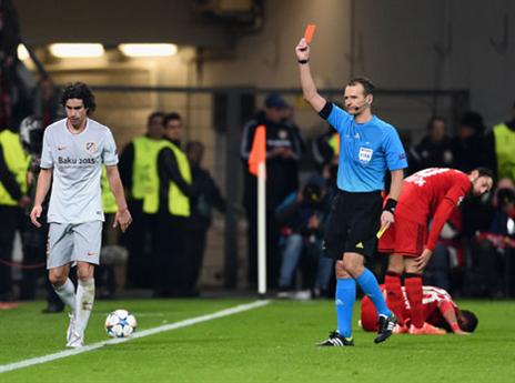 אדום מטופש. טיאגו (gettyimages)
