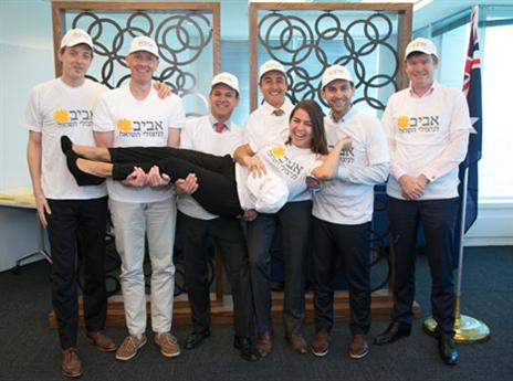 גייסו גם את העובדים והמשפחה (בני לפיד, עמותת אביב)