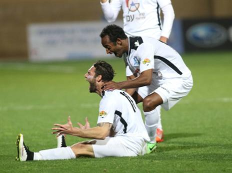 עכו בטירוף. אבידור (יוסי שקל)