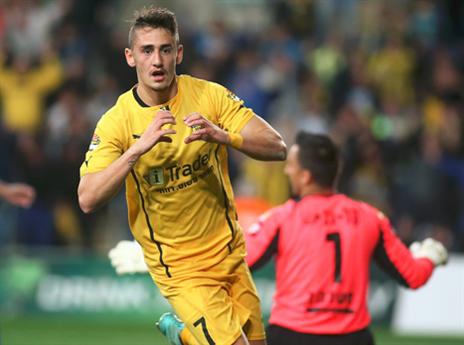 אצילי. הבינגו של גיא לוי (אלן שיבר)