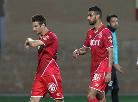 יכול להיות שהם יירדו ליגה? (צילום: יוסי שקל)