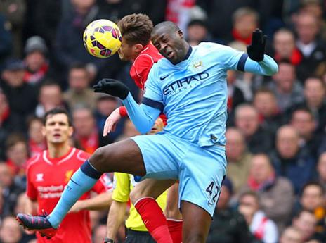 יאיא טורה לא הצליח לדרוס (gettyimages)