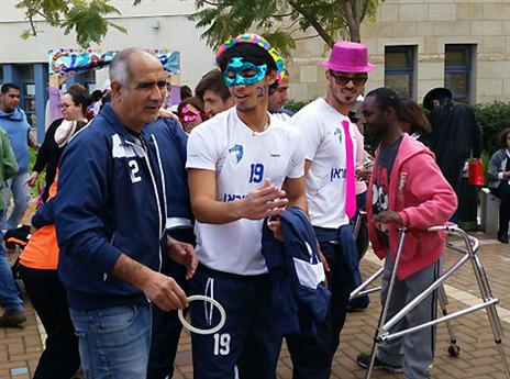 בשביל הילדים