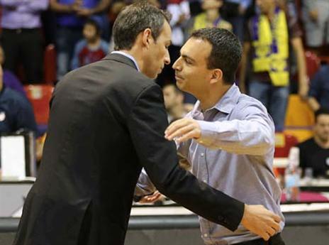 חסין, ניצח את קטש כבר בהכנה (אלן שיבר)