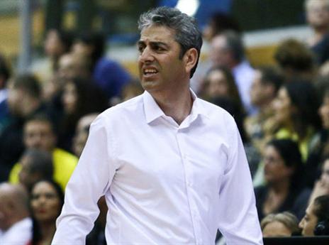 אלי רבי, הפרצוף אומר הכל (עודד קרני, איגוד הכדורסל)