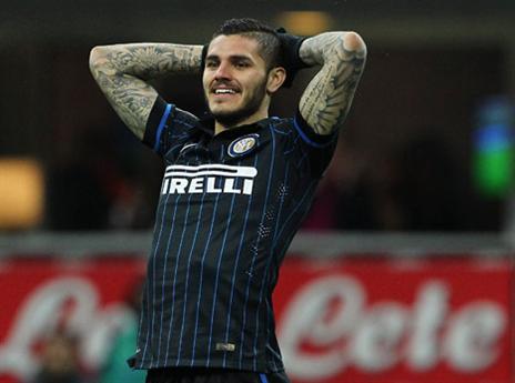 לא מאמין שזה קורה לו. איקרדי (GETTYIMAGES)