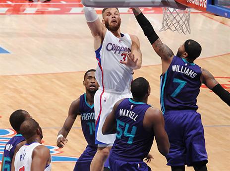 כמעט השמטה. גריפין דאג להרגיע (gettyimages)