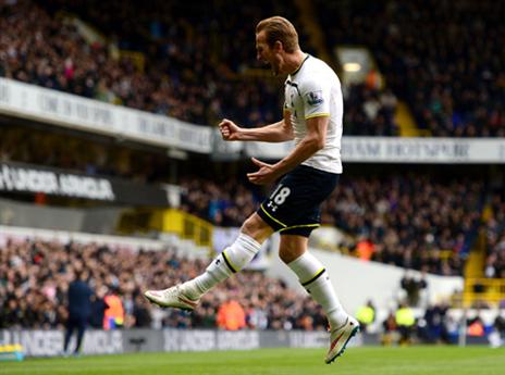 עוד שני שערים לרזומה המדהים של קיין (gettyimages)