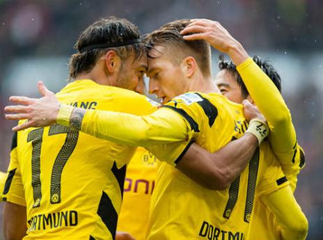 דורטמונד, יש סיכוי שתחזור לאירופה? (gettyimages)