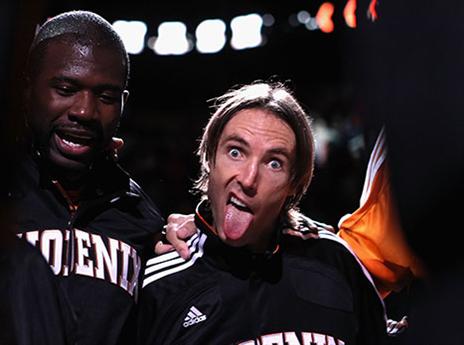 ידע לעשות שמח, בכל דרך אפשרית (getty)