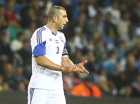 "רגע שכולנו מחכים לו". בן חיים (אלן שיבר)