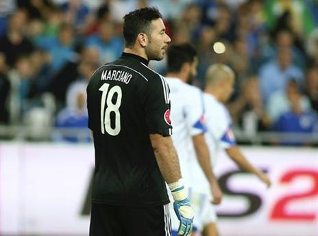 מרציאנו. החששות לגביו התממשו (אלן שיבר)