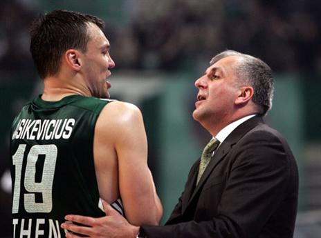 עם שאראס בפנא. 13 שנים גדולות ביון (gettyimages)