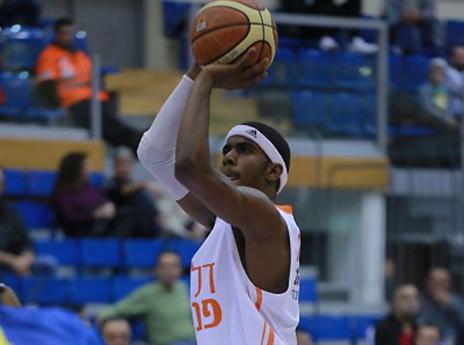 רק להירגע עם האיבודים. דאוסן (אודליה מטרי, מכבי ראשל"צ)