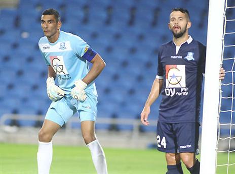 ממשיכים לנסות ולהכשיר את משען