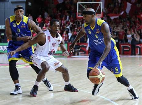 אשדוד הייתה במשחק עד הרבע האחרון (אלן שיבר)