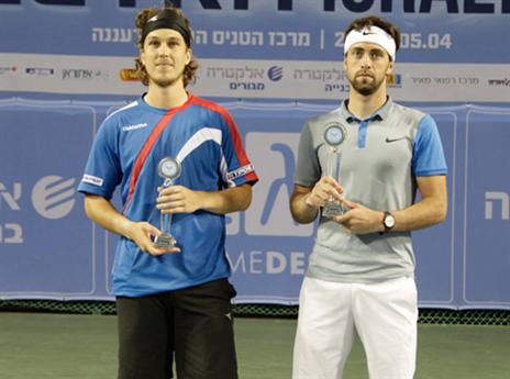 (דני קידר, איגוד הטניס)