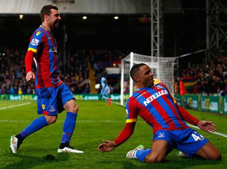 פאלאס ממשיכה להפתיע (gettyimages)