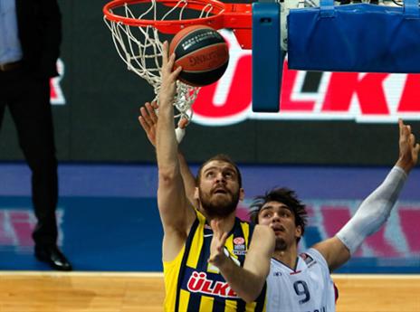 הראש כבר מול מכבי (GETTYIMAGES)