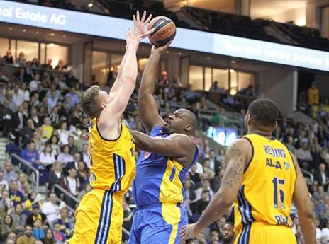 הגיע בזמן. סופו (gettyimages)