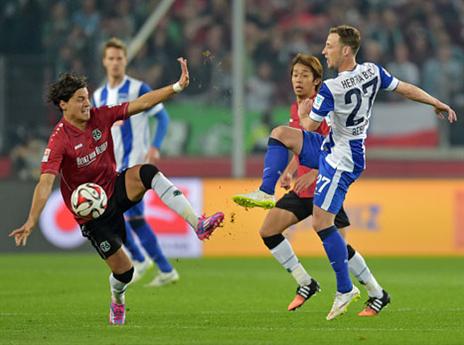 1:1 שלא עזר להאנובר (gettyimages)