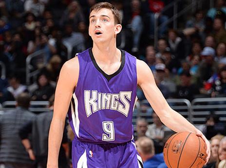 הוא אפילו דומה לאבא שלו (getty)