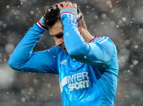 ז'יניאק. מה עובר על מארסיי? (Getty)