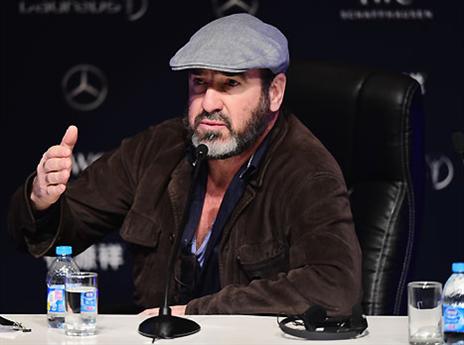 לא שומר בבטן. קאנטונה (GETTYIMAGES)