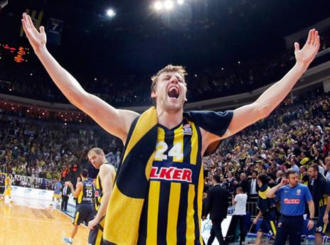 היה שם בשביל פנר. משחק ענק של וסלי (gettyimages)