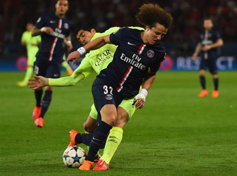 מופע אימים של לואיז (gettyimages)