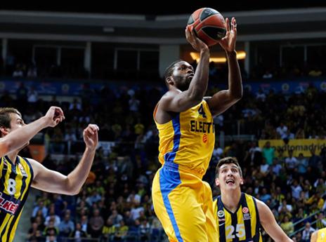 פארגו דווקא הופיע (GETTYIMAGES)