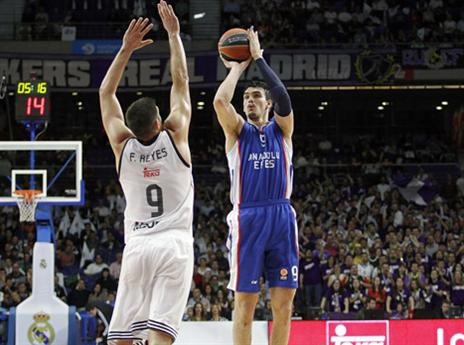 הטורקים כמעט והפתיעו (gettyimages)