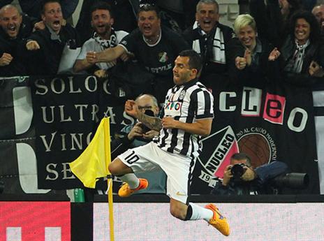 טבס, שער 3 ב-4 מפגשים עם לאציו (Gettyimages)