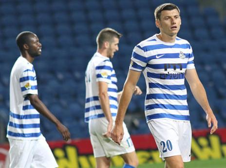 לא לקחו מספיק אוויר במאבקי התחתית (צילום: דני מרון)