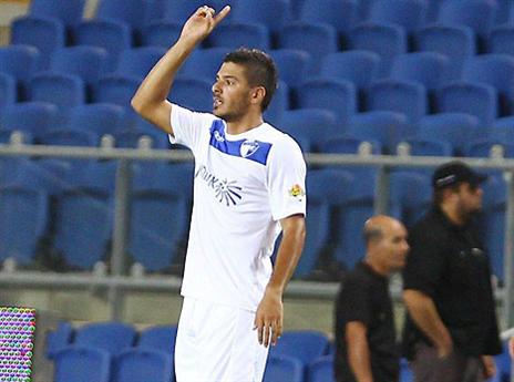 העדיף לא לחגוג הפעם. מזרחי (עודד קרני)