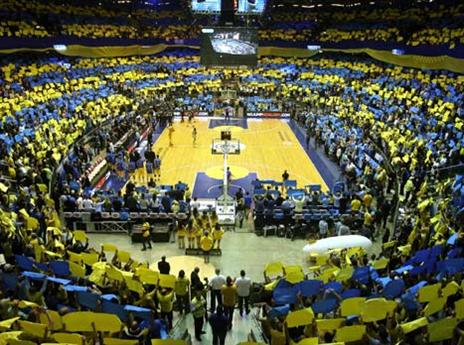 אפילו האווירה הזו לא סידרה ניצחון (אלן שיבר)