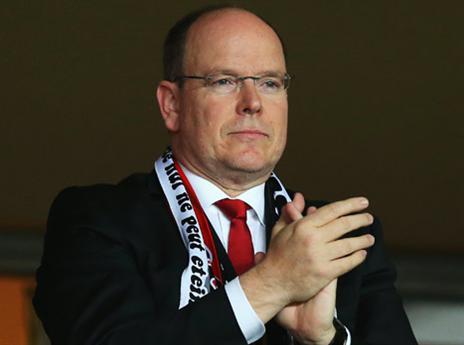 נסיך מונאקו היה מאוכזב מהתוצאה (Getty)