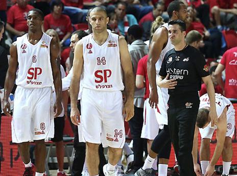 רוצים לקטוע את רצף ההפסדים (אלן שיבר)