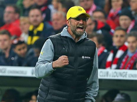 קלופ ניצח ב"קלאסיקר" האחרון שלו. בינתיים (GETTYIMAGES)