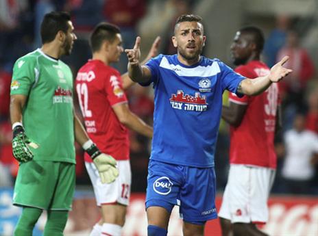 נשאר לפ"ת סיכוי להגיע לאירופה? (צילום: אלן שיבר)